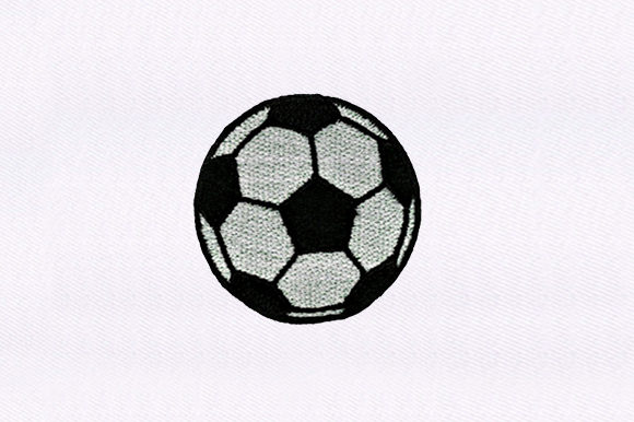 European Football Embroidery Review for Seasonal Use